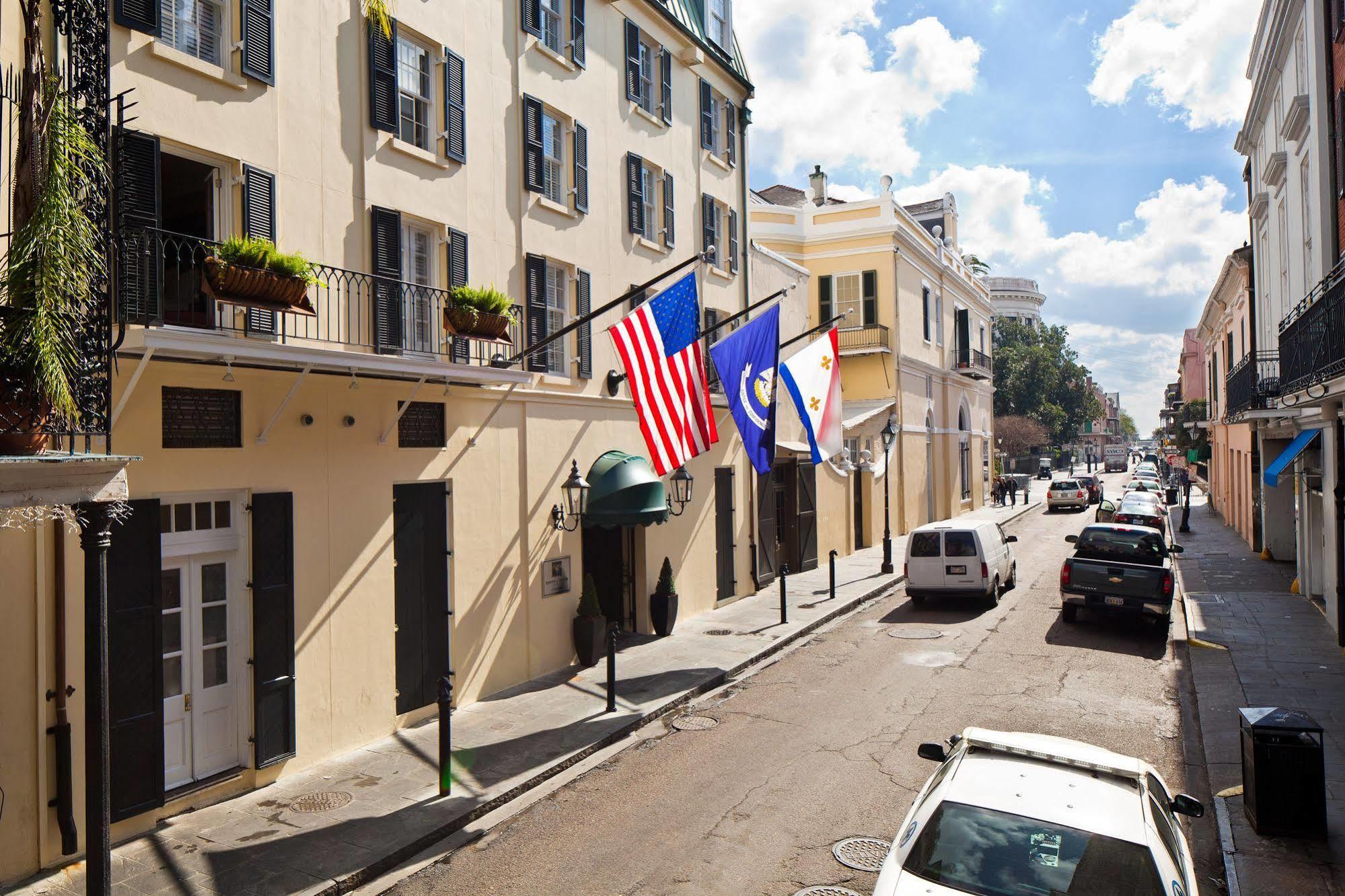 Hotel Le Marais New Orleans Exterior photo